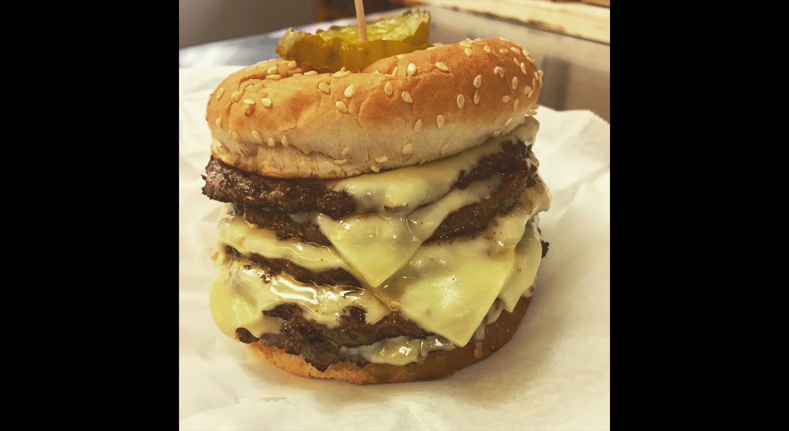 Cheeseburger Cheeseburger
