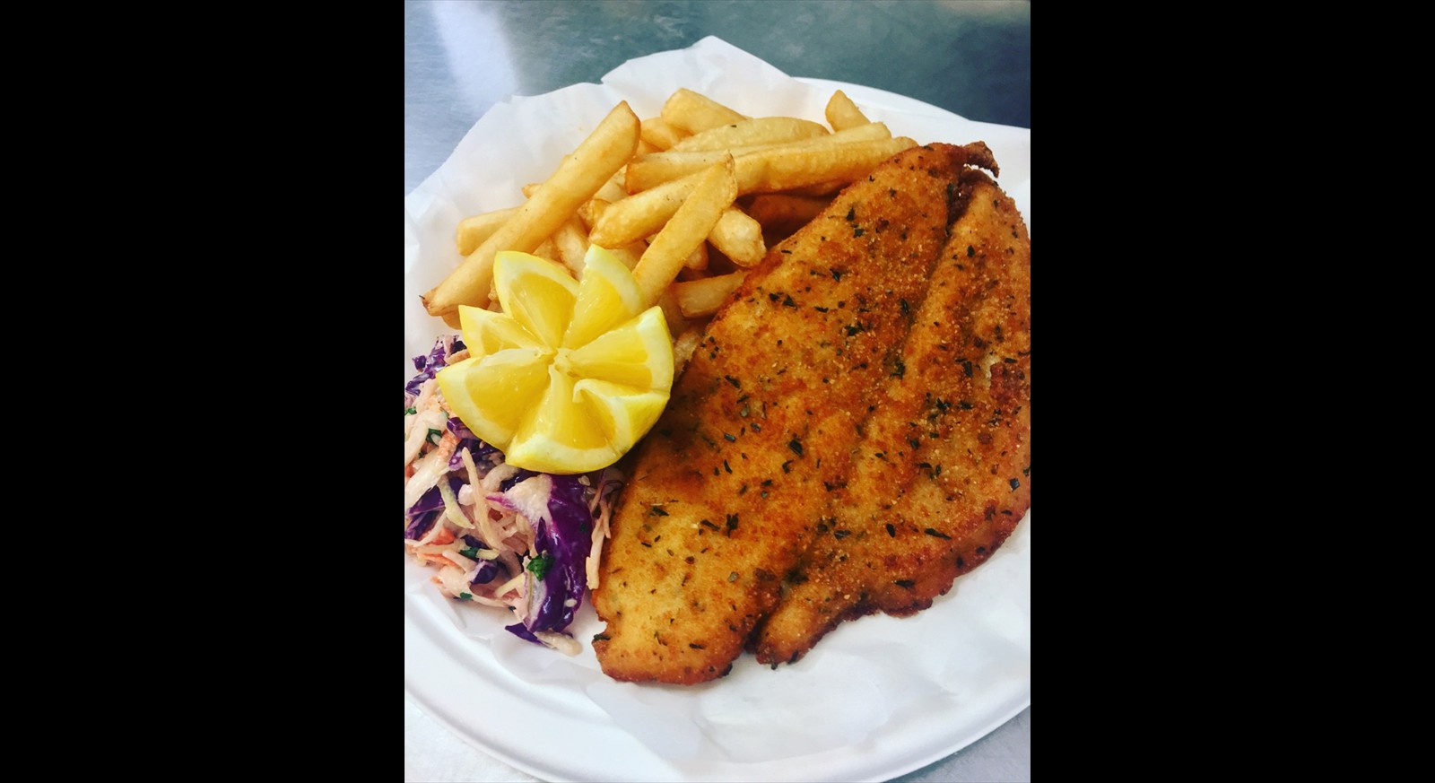 Fried Sole Fried Sole